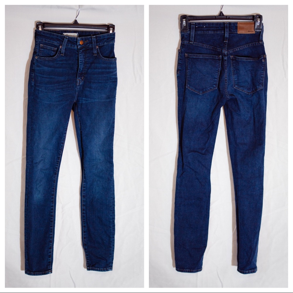Madewell Jeans